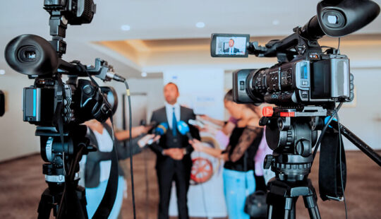 Never Lie to the Media: The Fastest Way to Lose Trust and Control